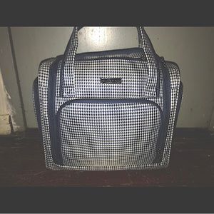 London Fog suitcase